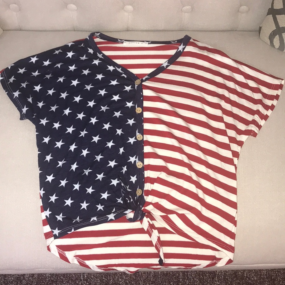 Little girls top